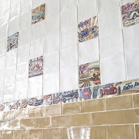 Винтажная облицовка стен: Серия Тоскана